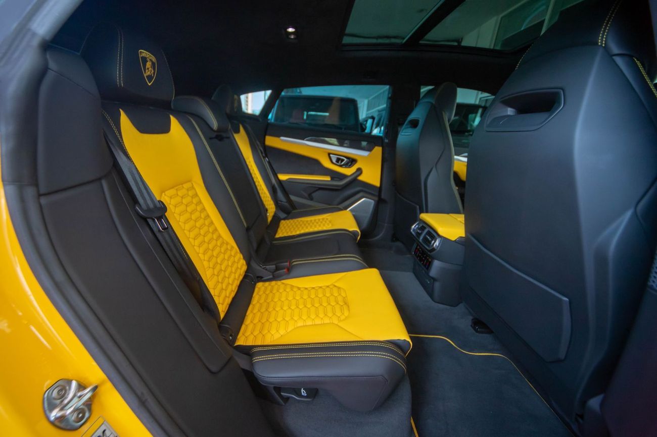 Lamborghini Urus STD 4.0T V8