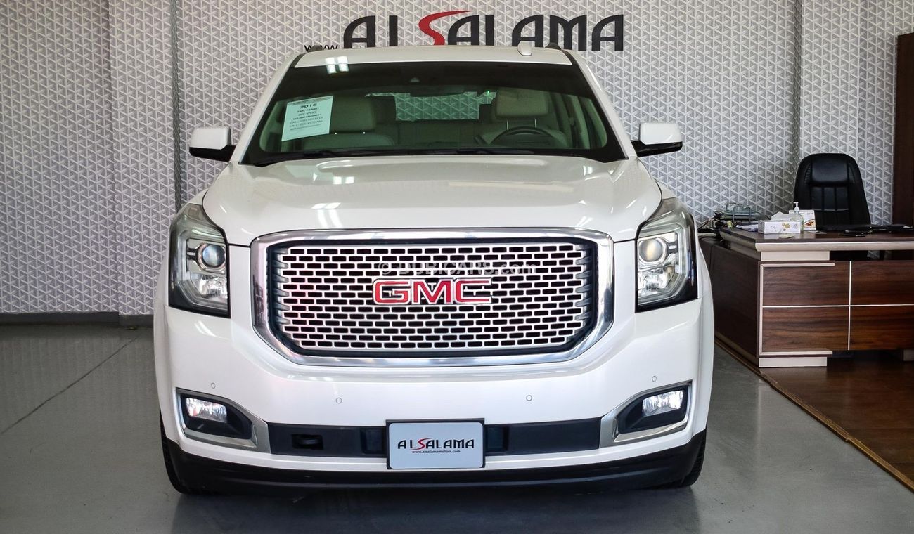 GMC Yukon Denali