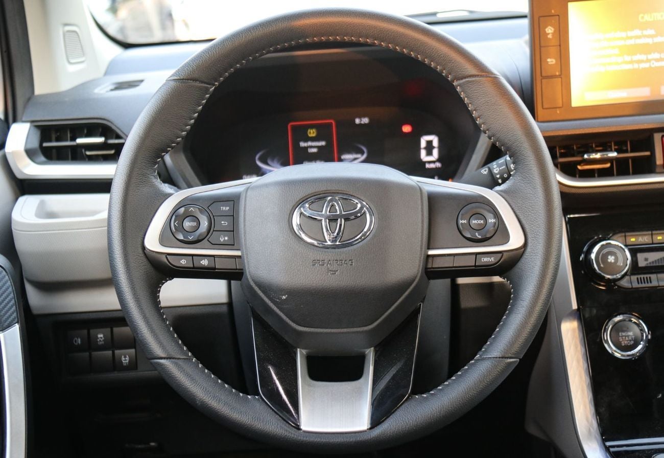 Toyota Veloz GLX, миниатюра 10