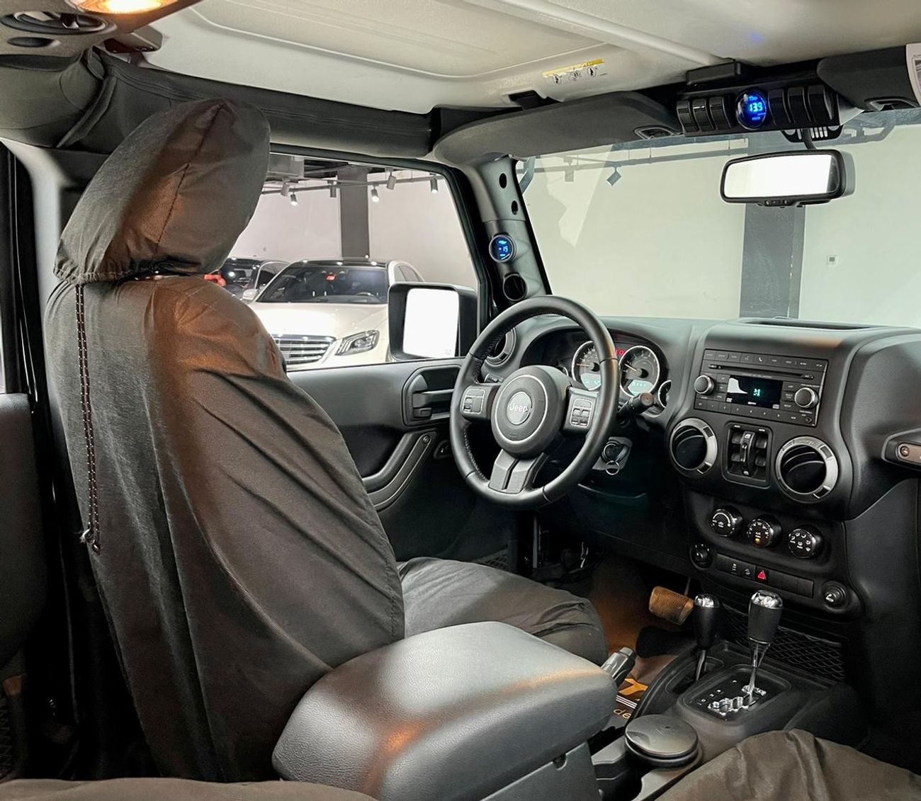 Jeep Wrangler Unlimited Sport