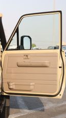Toyota Land Cruiser Pickup 70 VXR Toyota Land Cruiser LC79 SC 4.0 AT 2025 basic GCC
