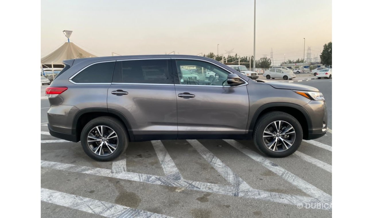 تويوتا هايلاندر 2019 TOYOTA HIGHLANDER , FRESH IMPORTED CAR