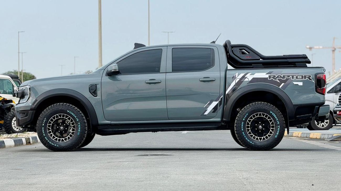 فورد رانجر -