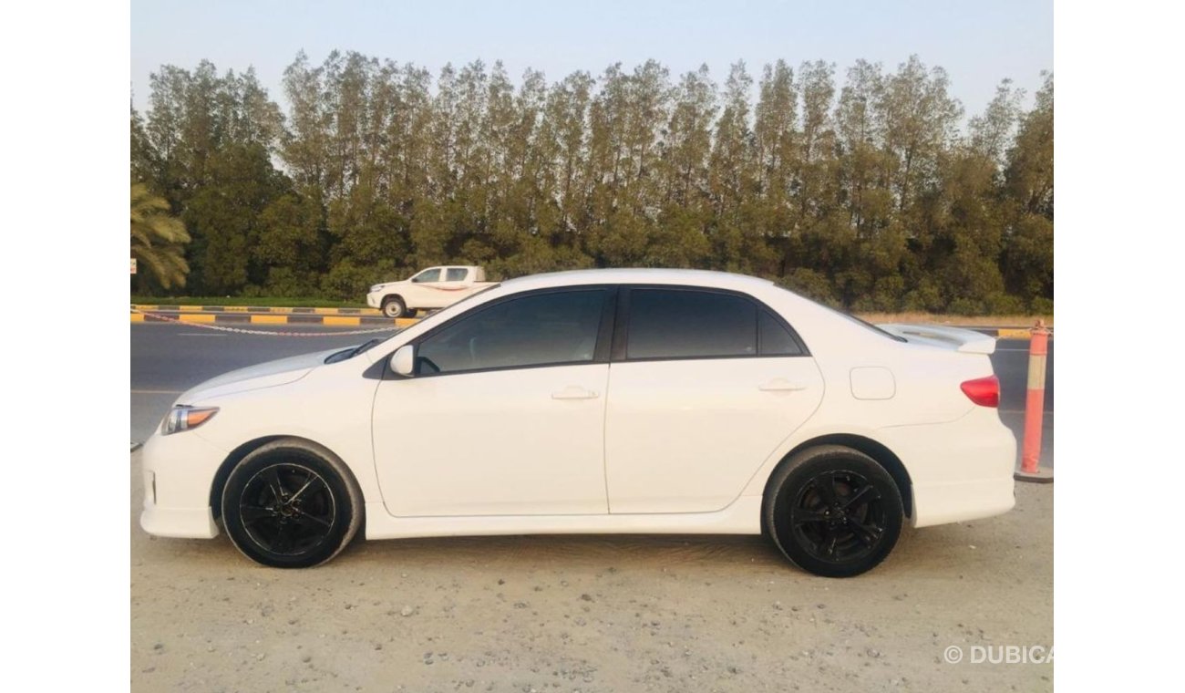 Toyota Corolla 2013 For Urgent SALE