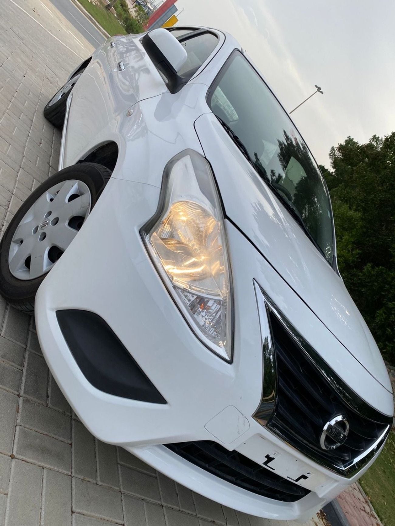 نيسان صني SV 1.6L