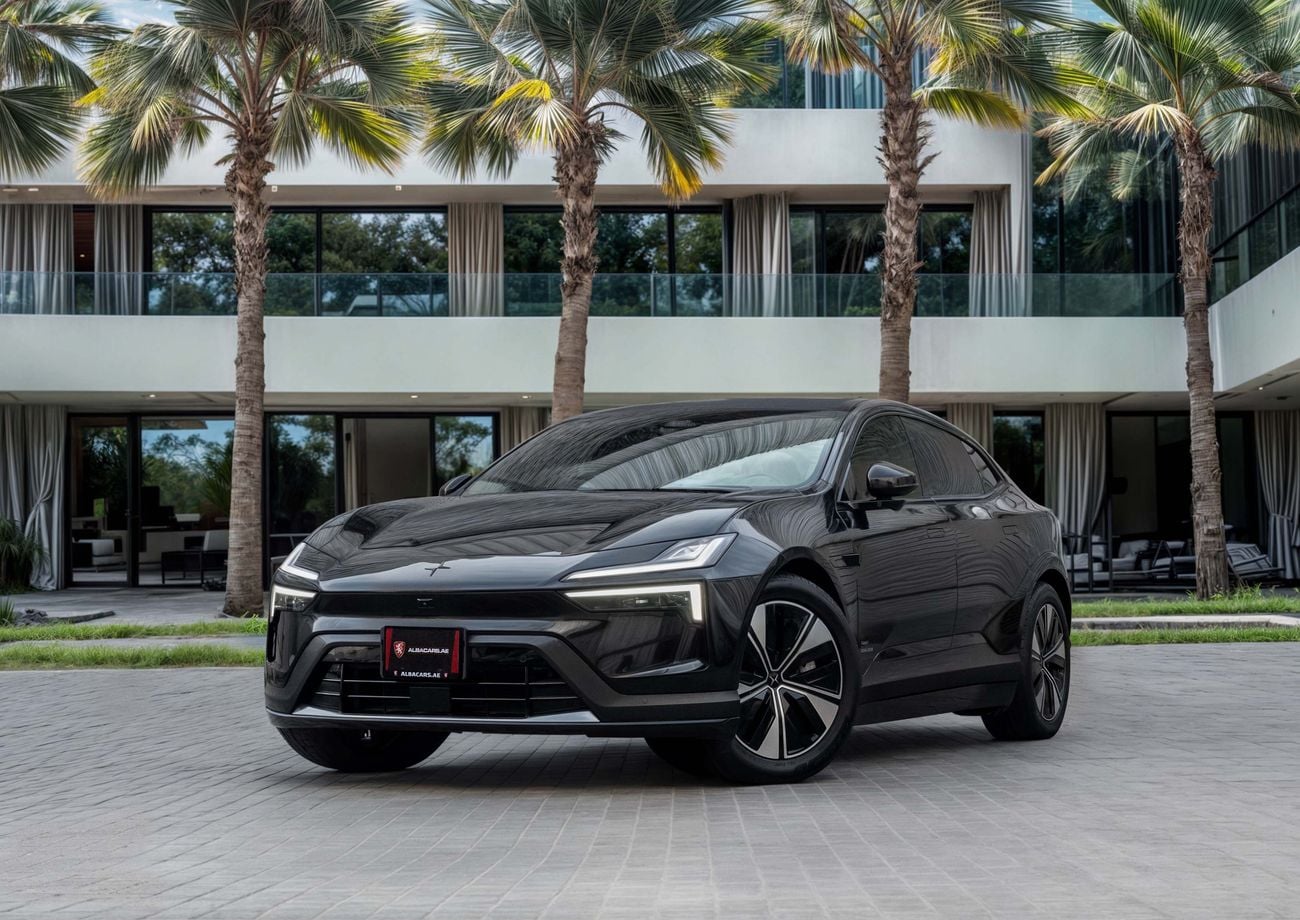 Polestar 4 4 SUV | 3,310 P.M | 0% Downpayment | Polestar 4 | Agency Warranty