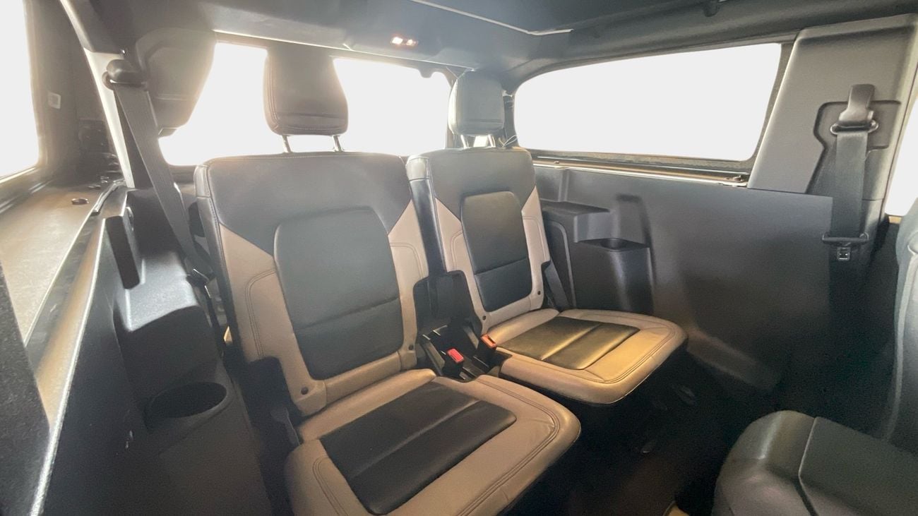 Ford Bronco WILDTRAK | Guaranteed Warranty | 0 Down Payment