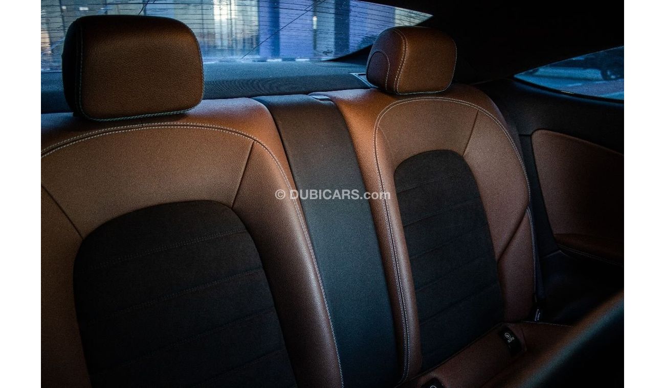 Mercedes-Benz C 300 AMG Pack