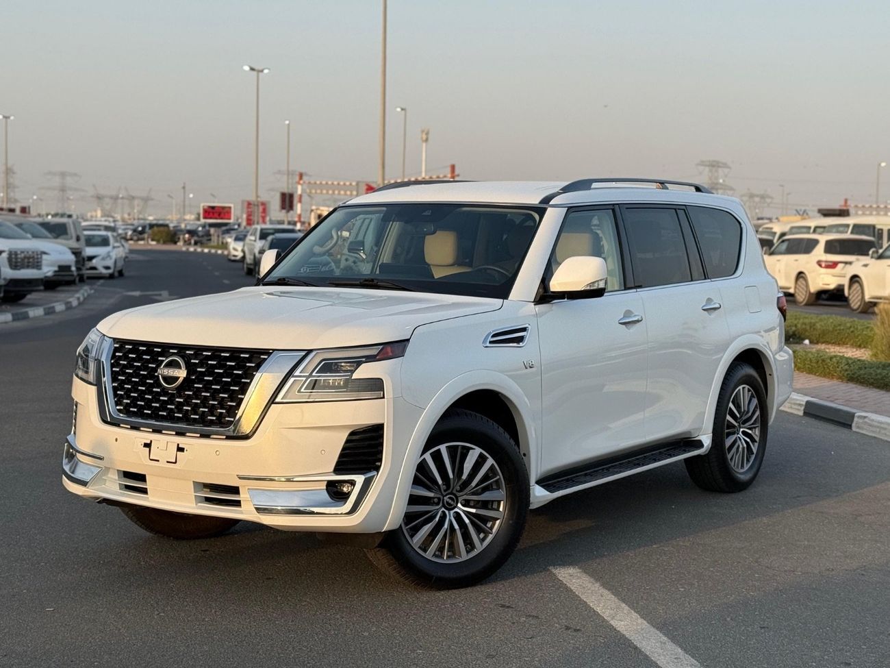 Nissan Armada Nissan Armada 2022
