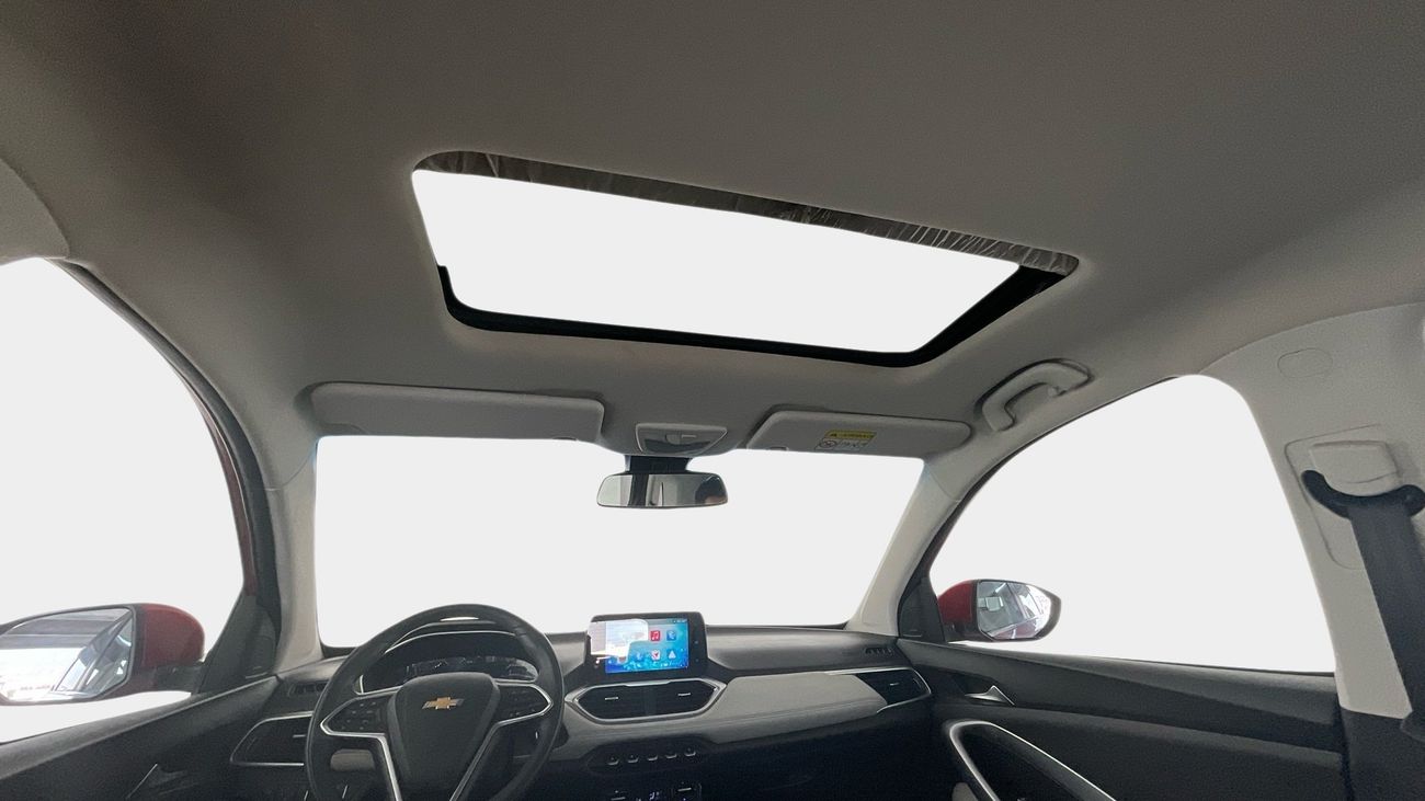 Chevrolet Captiva Premier | upto AED 20,000 Ramadan Discount | Guaranteed Warranty | 0 Down Payment