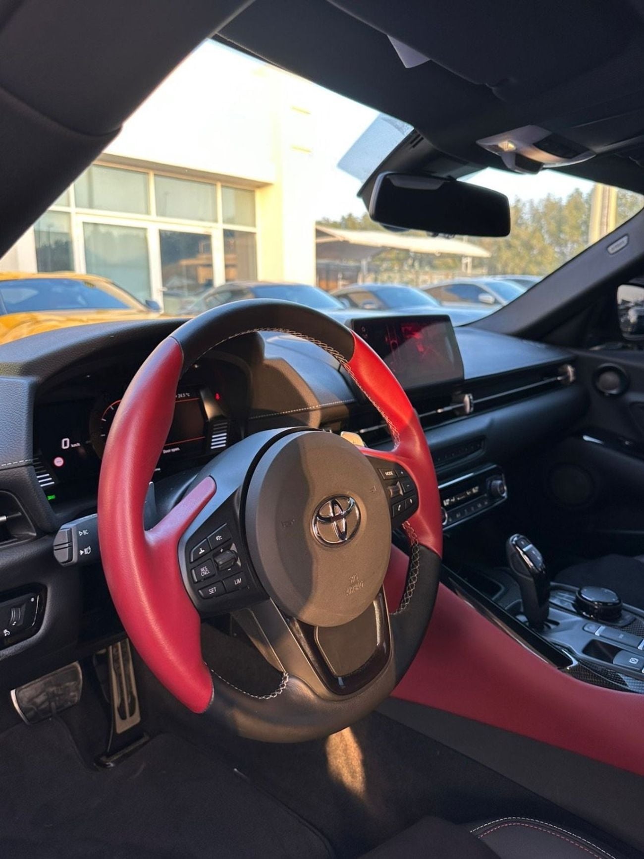 Toyota Supra GR 3.0L