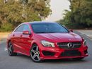 مرسيدس بنز CLA 250 STD STD