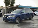 Nissan Pathfinder SL