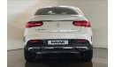 مرسيدس بنز GLE 43 AMG Coupe