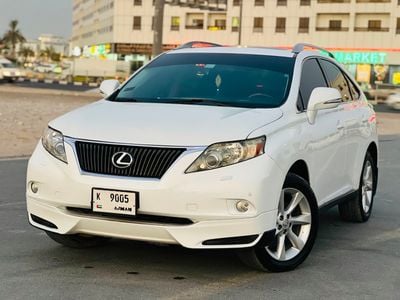 لكزس RX 350 PREMIUM