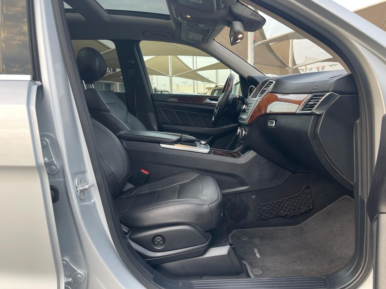 Mercedes-Benz GL 450 Mercedes GL 450 _European_2016_Excellent Condition _Full option