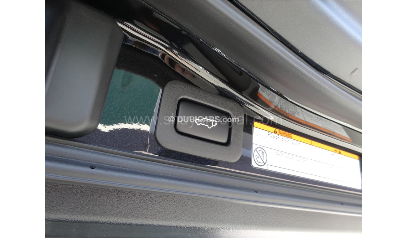 Lexus LX 570 BLACK EDITION  KURO 2019YM (Export only)