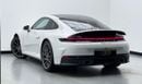 بورش 911 2025 Porsche 911 Carrera (992.2), 2026 Agency Warranty, Agency Full Service History, GCC