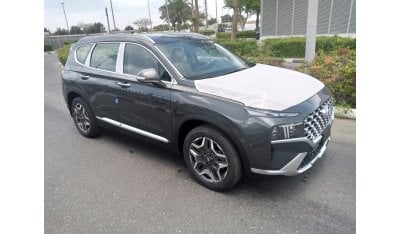 Hyundai Santa Fe 2.5L LUXURY | MY 2023 | 2WD | COLOR: RAIN FOREST (EXPORT ONLY)