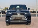 لكزس LX 600 PRESTIGE 3.5L PTR A/T // 2023 // FULL OPTION WITH RADAR، 360 CAMERA // SPECIAL OFFER // BY FORMULA A