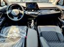 تويوتا CHR Hybrid 1.8L Warranty & Service 2023 GCC