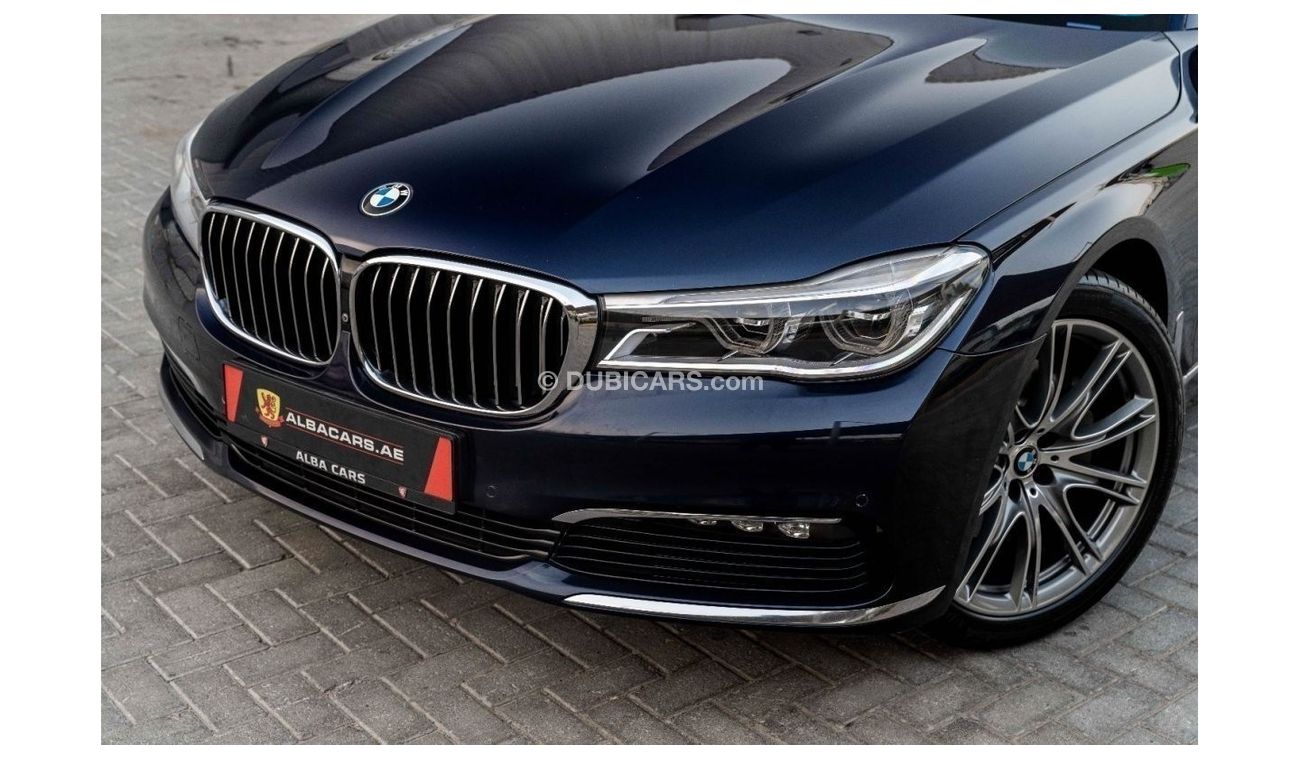 BMW 730Li 730i | 2,448 P.M  | 0% Downpayment | Immaculate Condition!