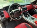 Land Rover Range Rover Sport HSE Dynamic 3.0L RANGE ROVER HSE DYNAMIC 2018 GCC V6 SUPERCHARGED SERVICE HISTORY FULL OPTIONS