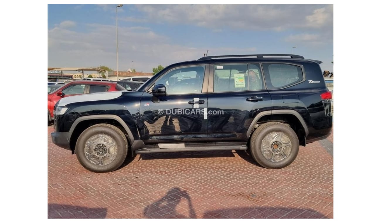 Toyota Land Cruiser 2023 Toyota Land Cruiser LC300 3.5L  GR SPORT Turbo