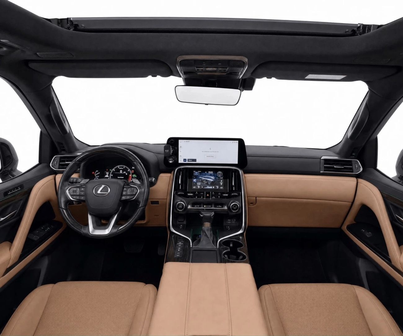 Lexus LX600, фото 5