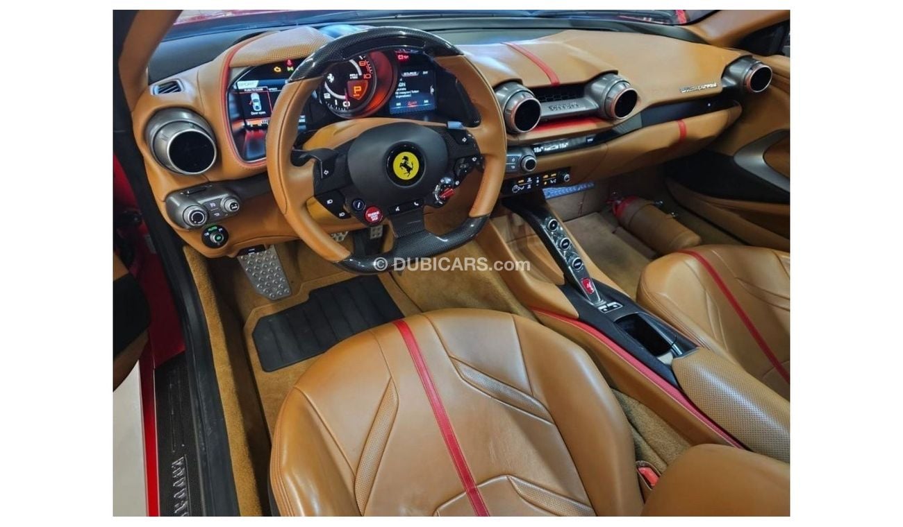 فيراري 812  سوبرفاست Std