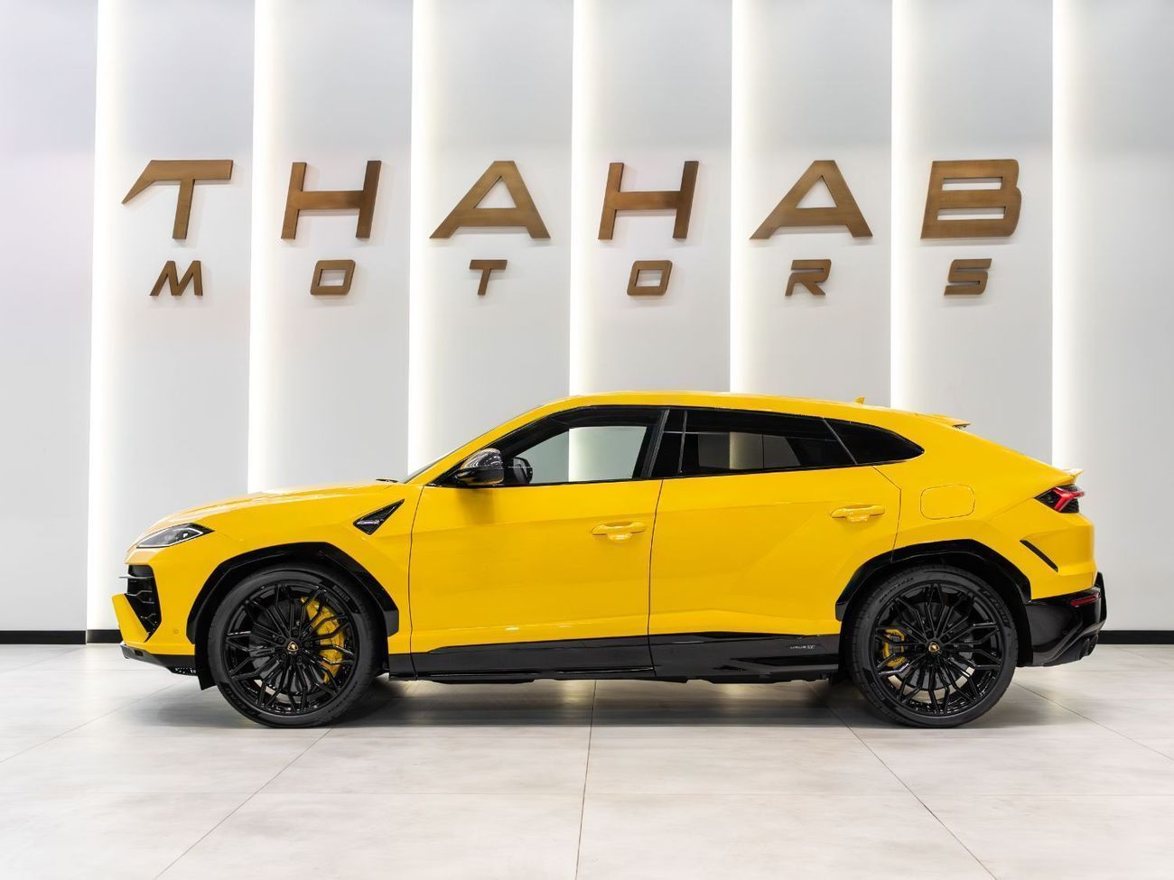 Lamborghini Urus SE - 2025 | Brand New | 0 Km | European Specs