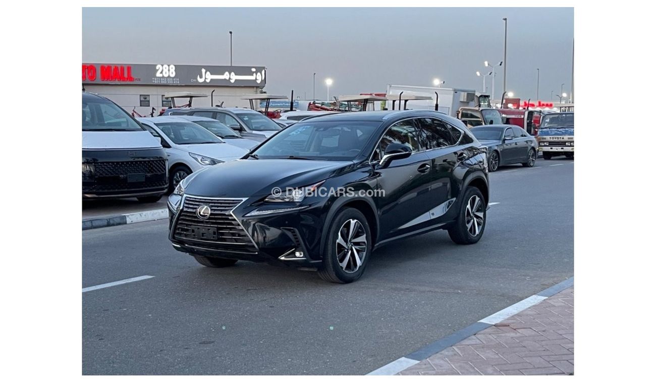 Lexus NX300 2021 LEXUS NX300 4x4 FULL OPTION IMPORTED FROM USA