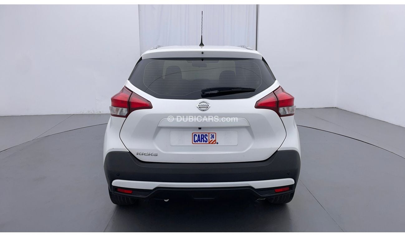 نيسان كيكس SV 1.6 | بدون دفعة مقدمة | اختبار قيادة مجاني للمنزل