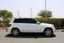 مرسيدس بنز GLK 350 MERCEDES GLK 350 4MATIC FULL OPTIONS PANORAMIC GCC MODEL 2013