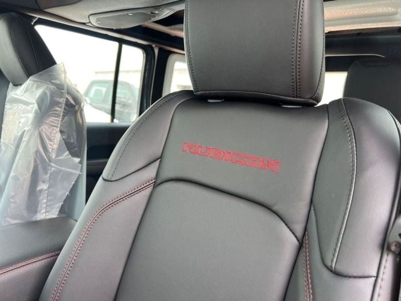 جيب رانجلر أنليميتد RUBICON EXPORT PRICE  - JEEP WRANGLER 3.6L v6