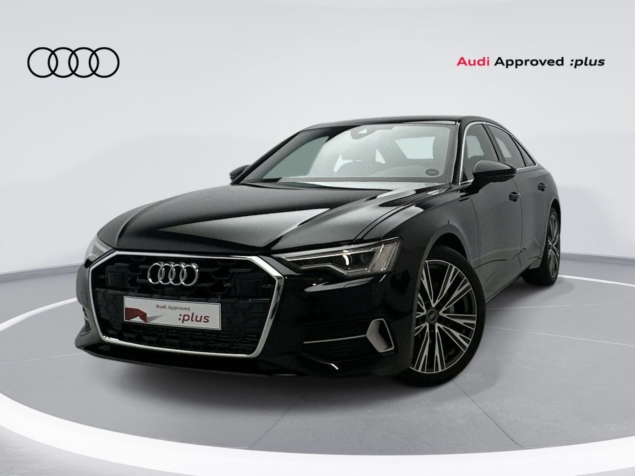 Audi A6 40 TFSI ADVANCED 40 TFSI (190 HP) A6 Sedan Advanced 40 TFSI 190hp Progress (Ref# 064555)