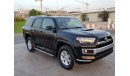 Toyota 4Runner FULL OPTION CLEAN CAR