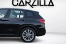 BMW X3 xDrive 30i 2.0L AED 1,762 / Monthly l 0% Downpayment l X3 l 1 Year Warranty