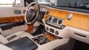 Rolls Royce Dawn  Rolls-Royce Dawn 2017 GCC specs