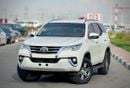 Toyota Fortuner EXR 2.7L (160 HP)