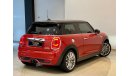 ميني كوبر إس 2016 Mini Cooper S, Service History, Warranty, GCC