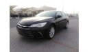 Toyota Camry Toyota camry 2016 GCC,,,,,, SE,,,,,,,, free accedant for sale