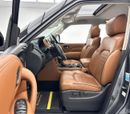 Infiniti QX80 Sensory ProActive 8 5.6L 2021 Infiniti QX80 Sensory Proactive, 1 Year Warranty Unlimited Km, Infinit