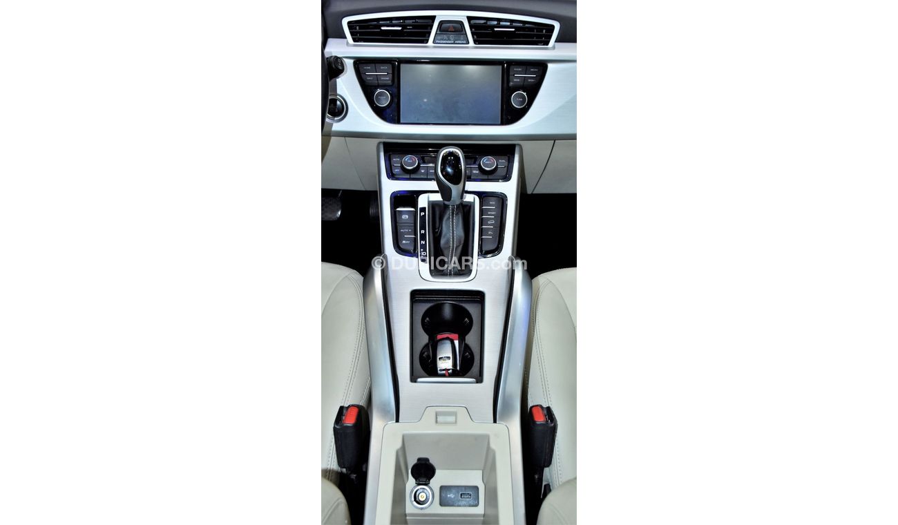 Geely Emgrand X7 EXCELLENT DEAL for our Geely Emgrand X7 Sport ( 2020 Model ) in White Color GCC Specs