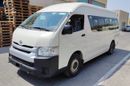 Toyota Hiace 2.5L High Roof Diesel Brand New   ( Africa Export )