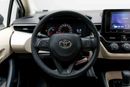 Toyota Corolla XLI 2.0L - Black Mica Inside Fromage (Fabric) | Export Only