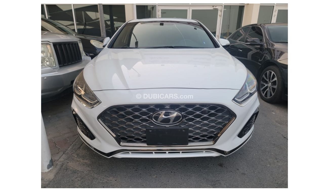 Hyundai Sonata Sport