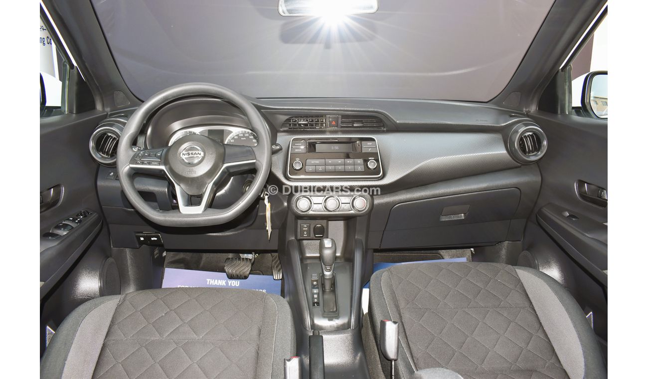 Nissan Kicks AED 849 PM | 1.6L SL GCC DEALER WARRANTY