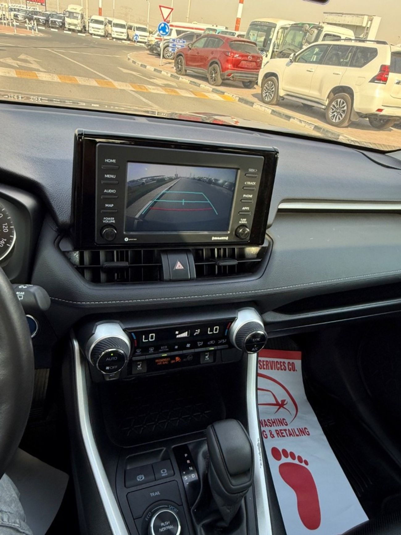 Toyota RAV4 XLE 2.5L