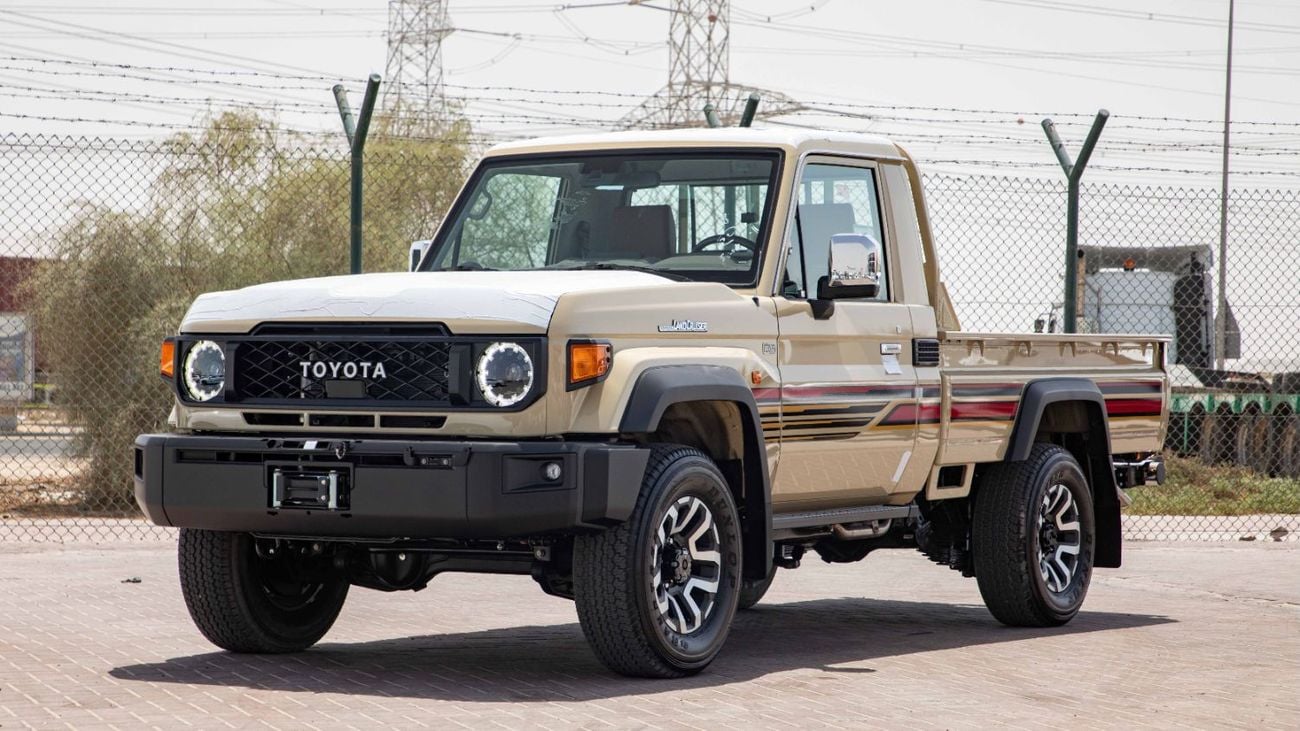 Toyota Land Cruiser Pick Up TOYOTA LANDCRUISER 4.0L PETROL 2025